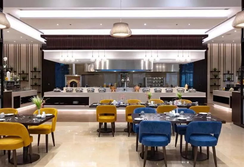 هتل Djibouti Ayla Grand