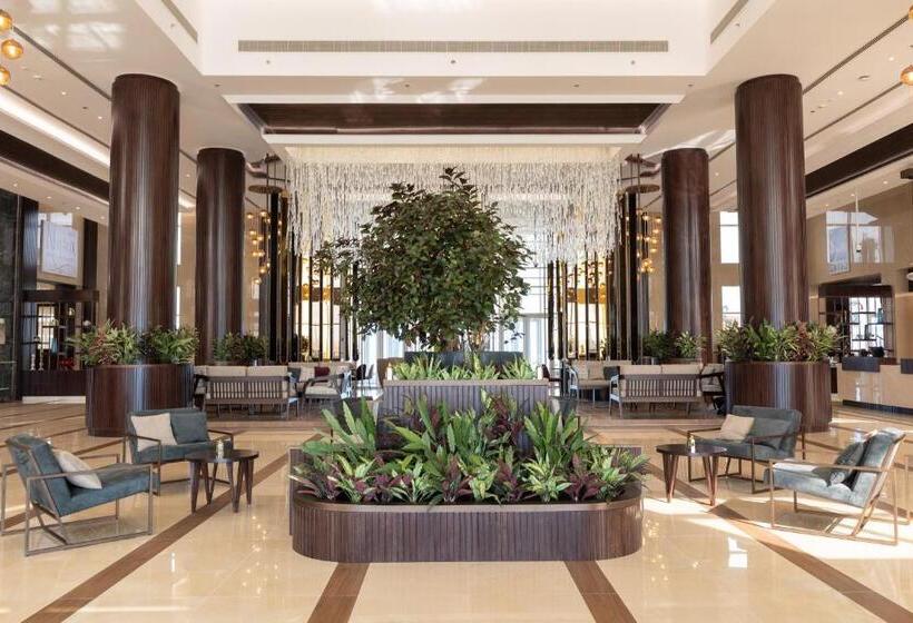 هتل Djibouti Ayla Grand