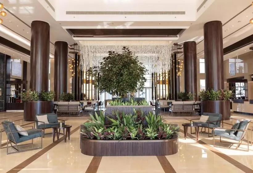 هتل Djibouti Ayla Grand