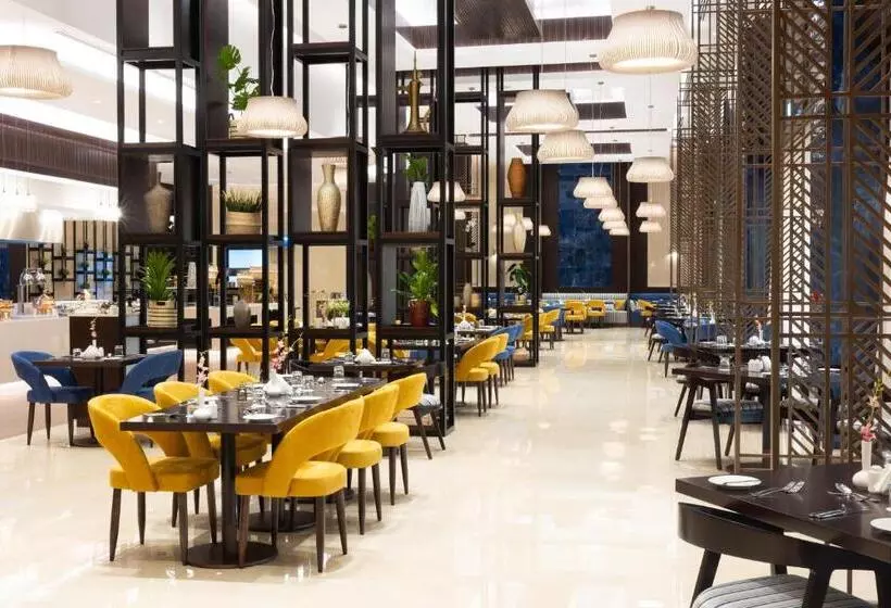 هتل Djibouti Ayla Grand