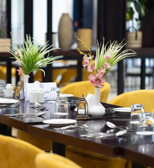 هتل Djibouti Ayla Grand