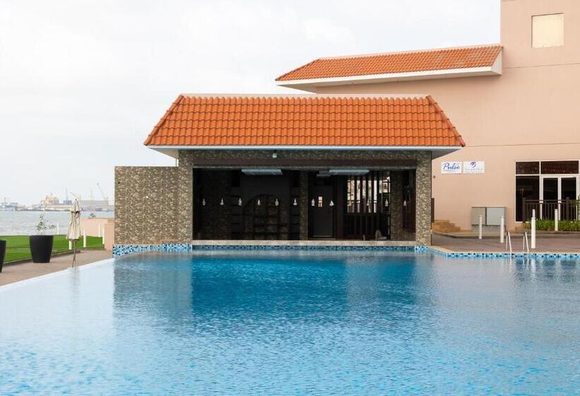 هتل Djibouti Ayla Grand