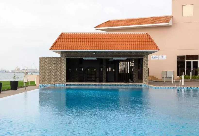 هتل Djibouti Ayla Grand