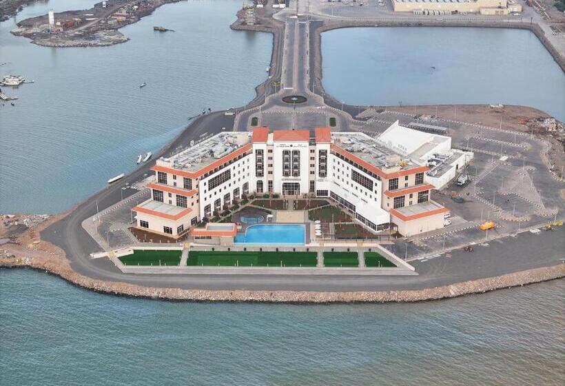هتل Djibouti Ayla Grand