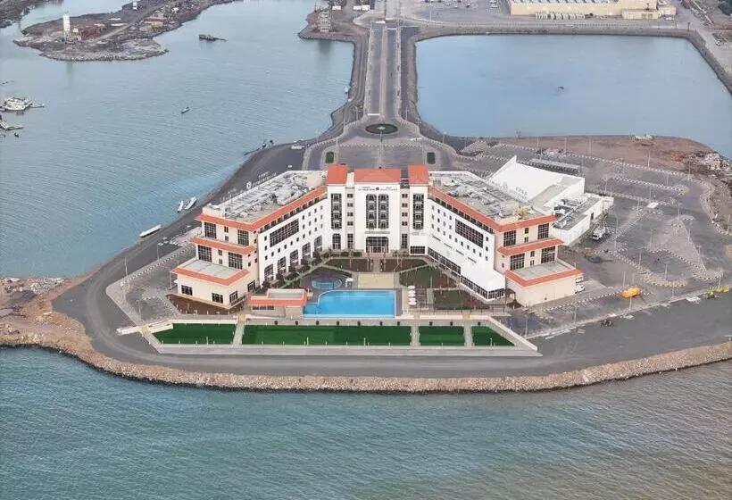 هتل Djibouti Ayla Grand
