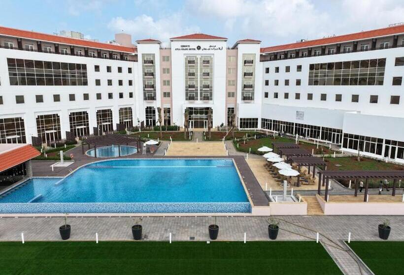 هتل Djibouti Ayla Grand