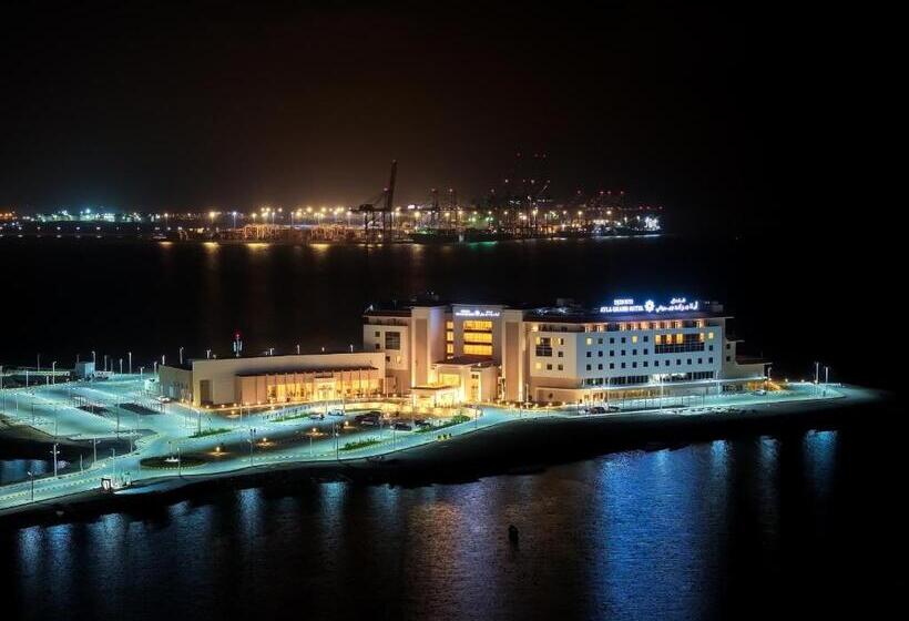 هتل Djibouti Ayla Grand