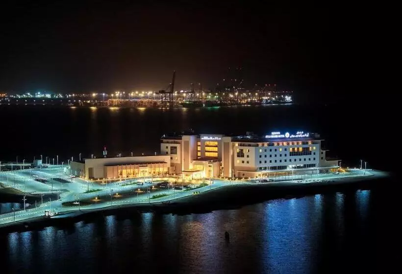 هتل Djibouti Ayla Grand