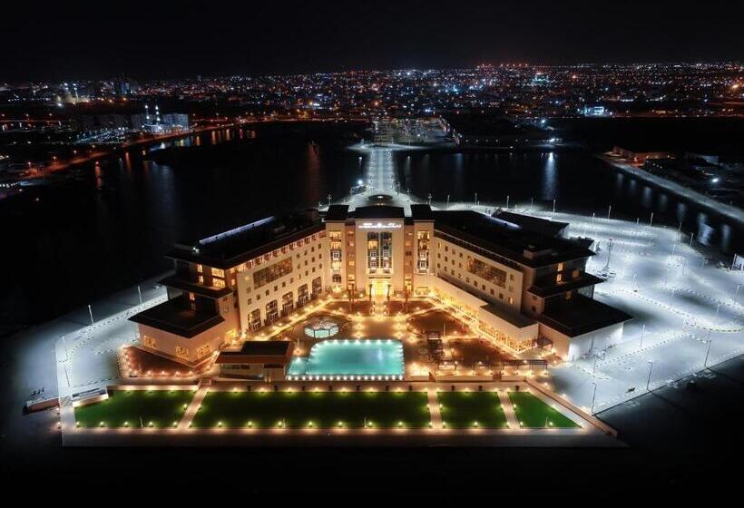 هتل Djibouti Ayla Grand