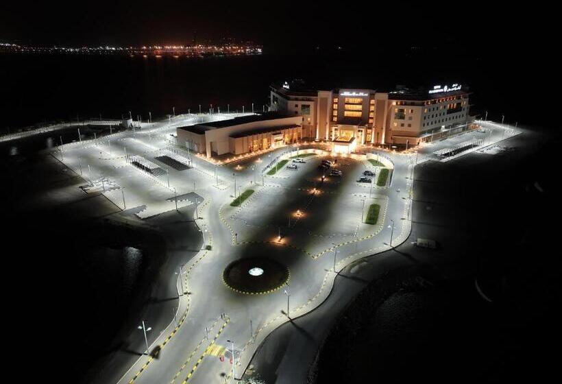 هتل Djibouti Ayla Grand