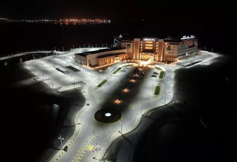 هتل Djibouti Ayla Grand