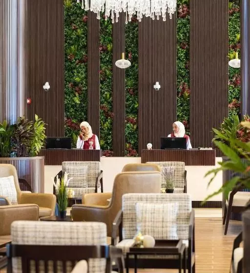 هتل Djibouti Ayla Grand