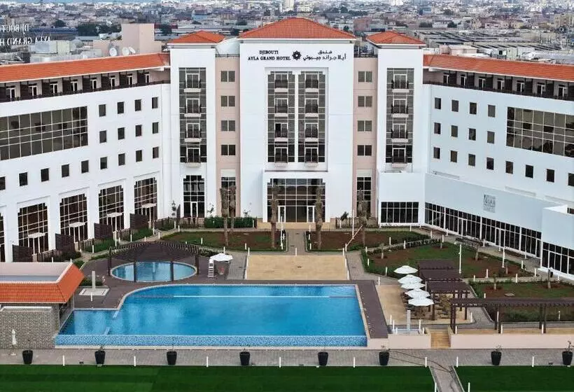 هتل Djibouti Ayla Grand