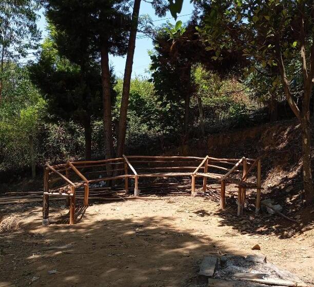 בית מלון כפרי Jacaranda Resorts