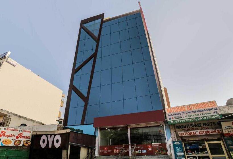 Super Hotel O Gurgaon Old Town Formerly Prince Inn