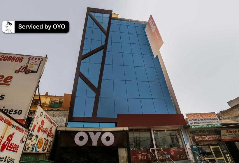 Super Hotel O Gurgaon Old Town Formerly Prince Inn