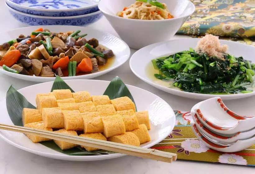 Hotelli Springs Makuhari Premier