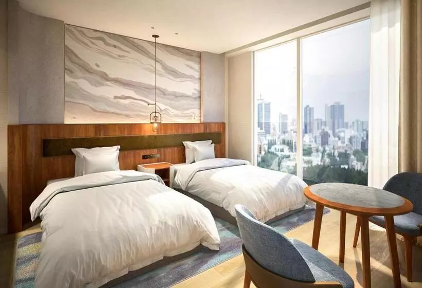 Hotelli Springs Makuhari Premier