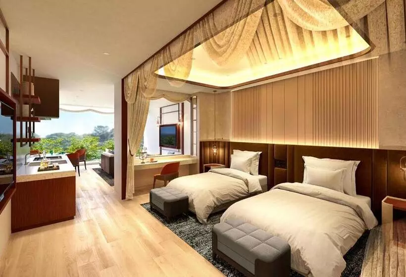 Hotelli Springs Makuhari Premier