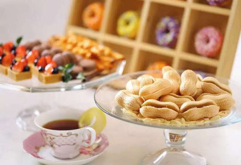 Hotelli Springs Makuhari Premier