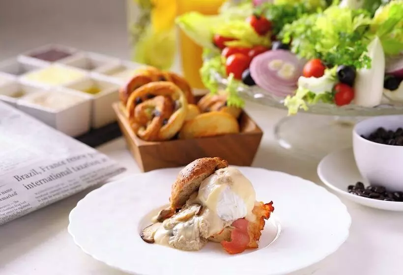 Hotelli Springs Makuhari Premier