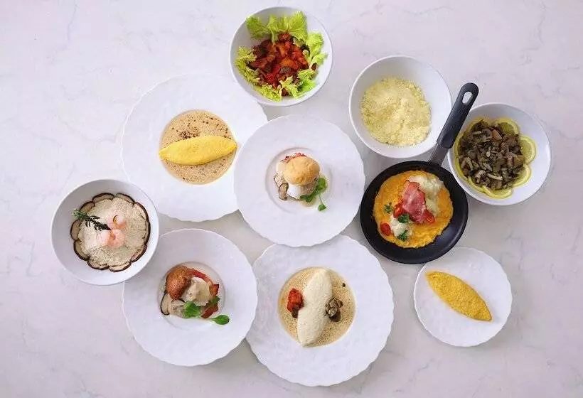 Hotelli Springs Makuhari Premier