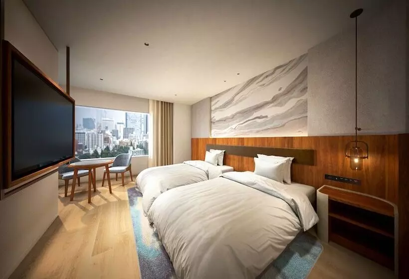 Hotelli Springs Makuhari Premier