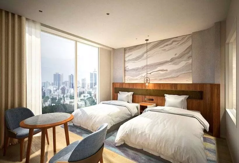 Hotelli Springs Makuhari Premier