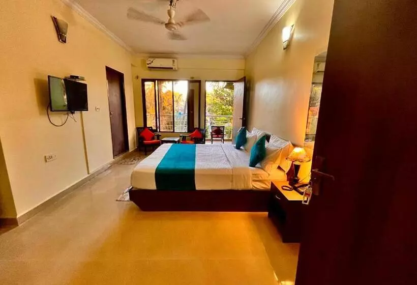 هتل The Southern Soul Beach Resort Close To Baga Beach