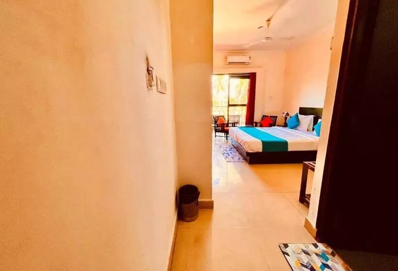 هتل The Southern Soul Beach Resort Close To Baga Beach