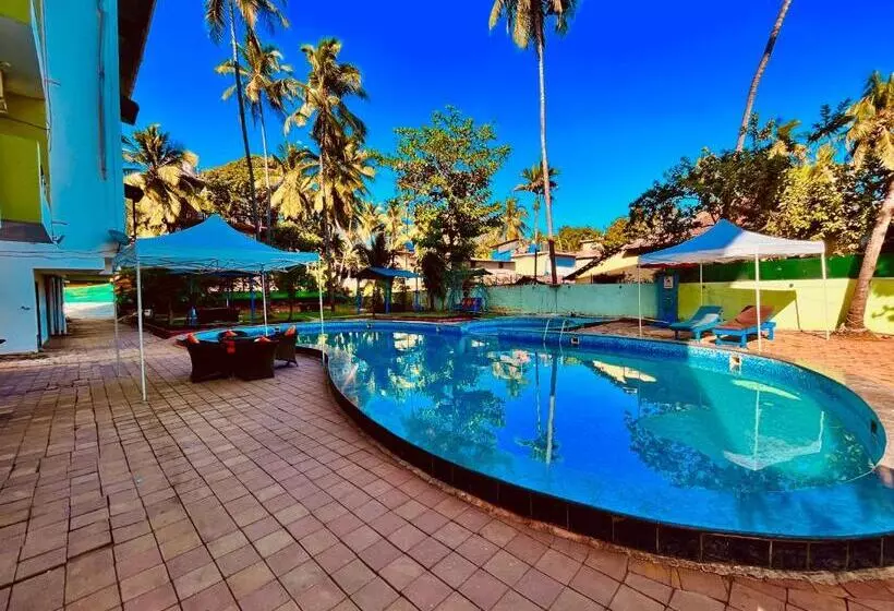 هتل The Southern Soul Beach Resort Close To Baga Beach