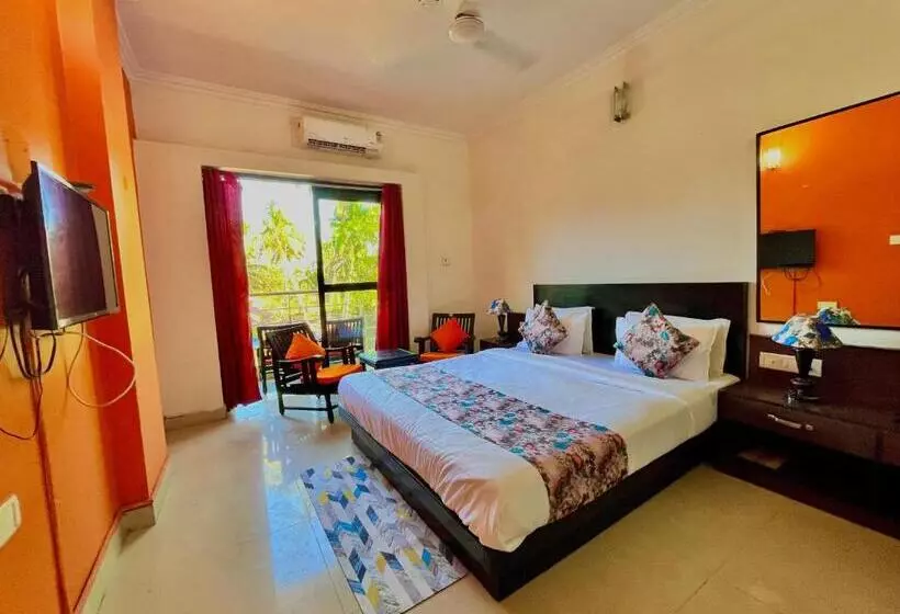 هتل The Southern Soul Beach Resort Close To Baga Beach