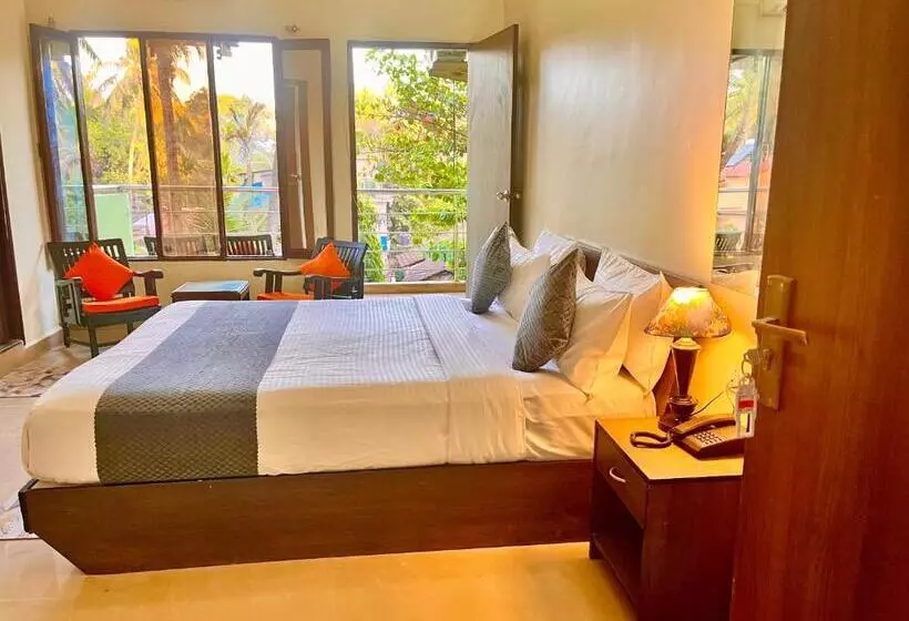 هتل The Southern Soul Beach Resort Close To Baga Beach