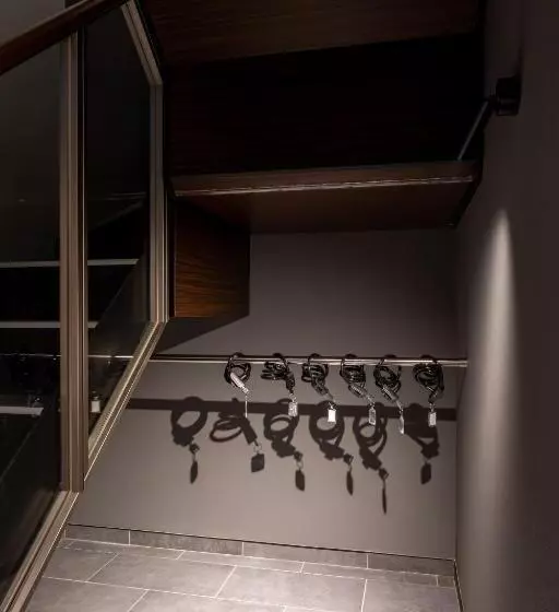 松山大街道hotelさくら  Unmanned