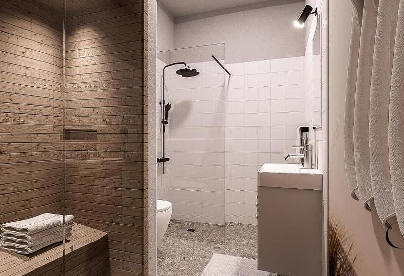 Motel Schlafraum Weng Contactless Check In