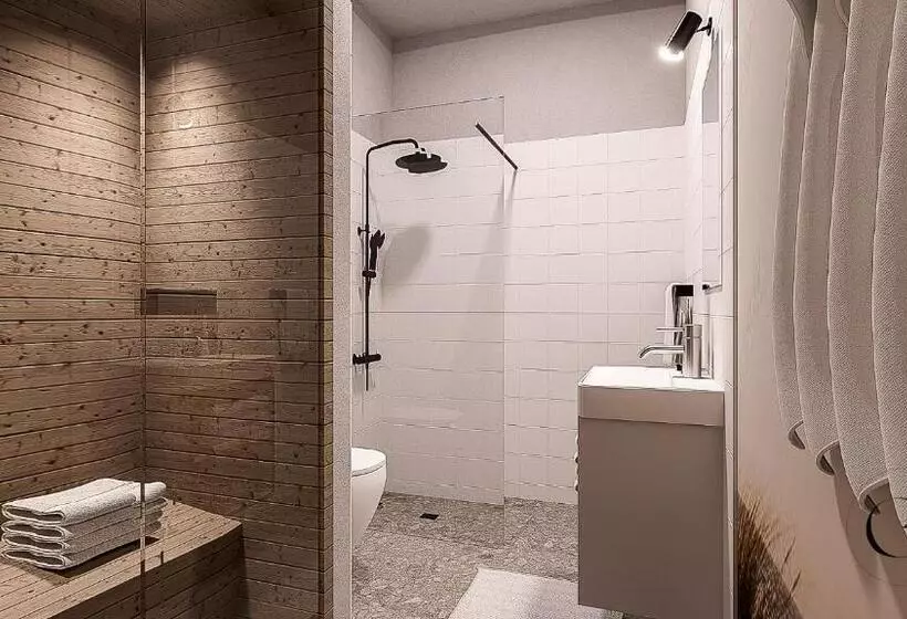 Motel Schlafraum Weng Contactless Check In