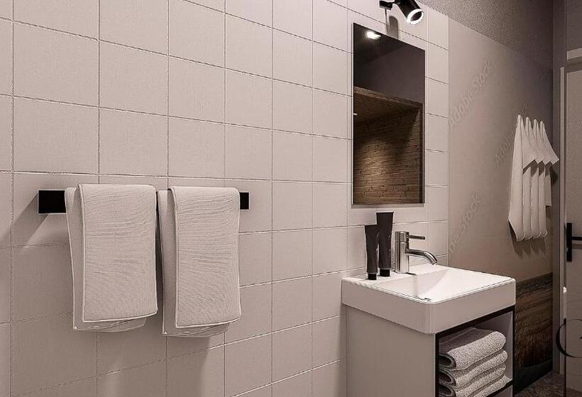 Motel Schlafraum Weng Contactless Check In