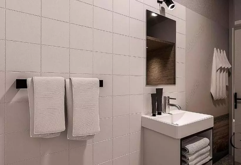 Motel Schlafraum Weng Contactless Check In