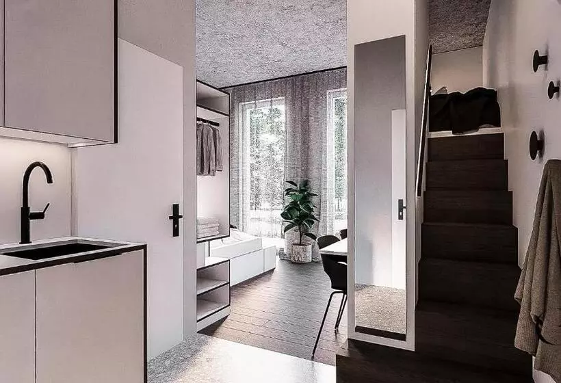 Motel Schlafraum Weng Contactless Check In