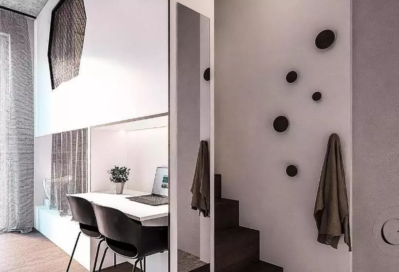 Motel Schlafraum Weng Contactless Check In