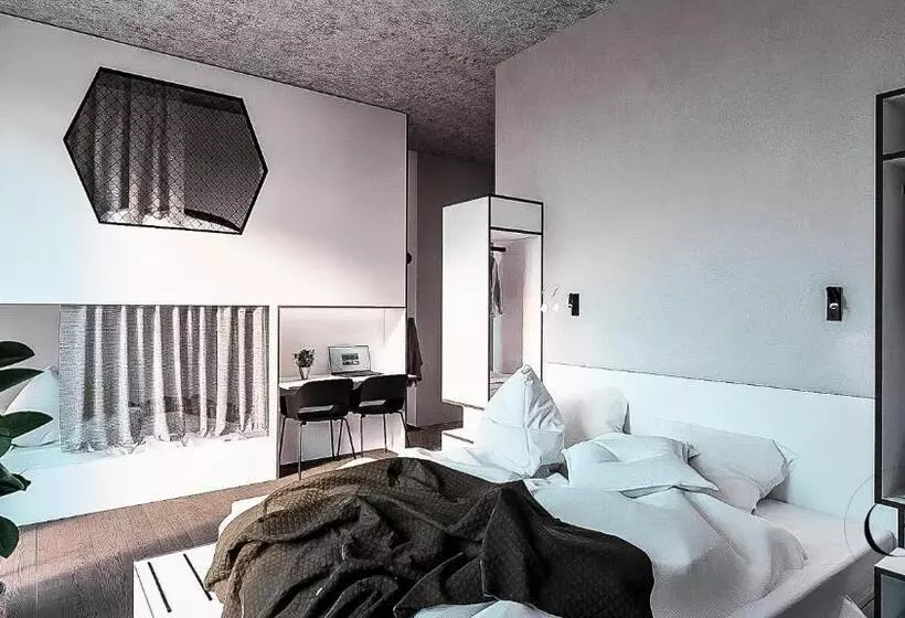 Motel Schlafraum Weng Contactless Check In