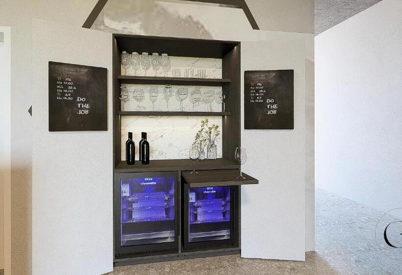 Motel Schlafraum Weng Contactless Check In