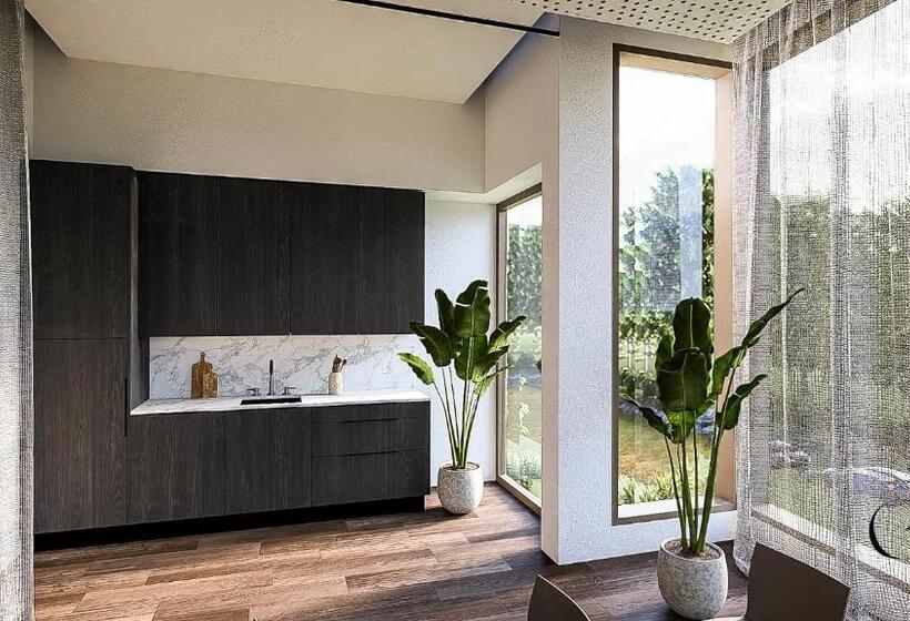 Motel Schlafraum Weng Contactless Check In