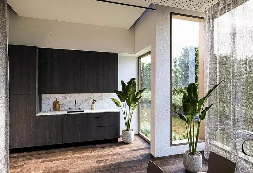 Motel Schlafraum Weng Contactless Check In