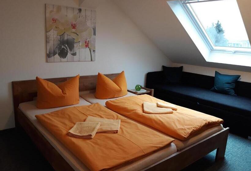 膳宿费 Gästehaus Heidi