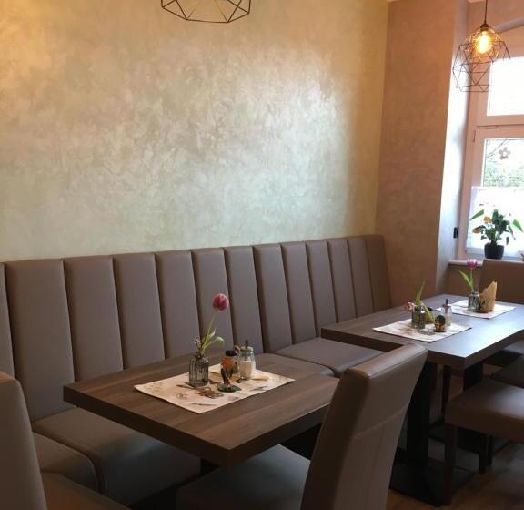 膳宿费 Gästehaus Heidi