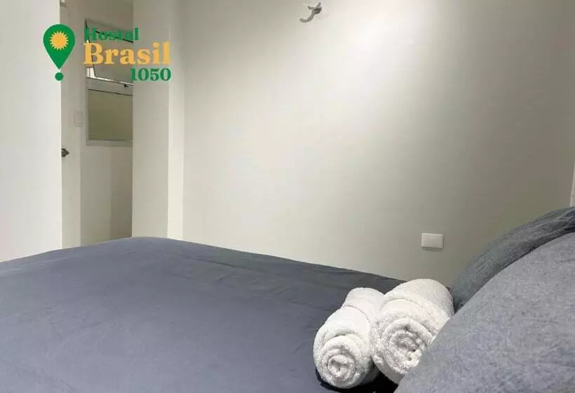 ペンション Hostal Brasil 1050