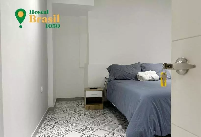ペンション Hostal Brasil 1050