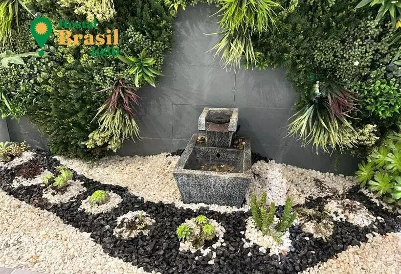 ペンション Hostal Brasil 1050