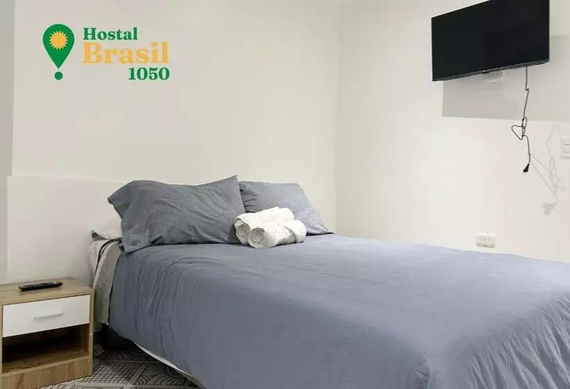ペンション Hostal Brasil 1050